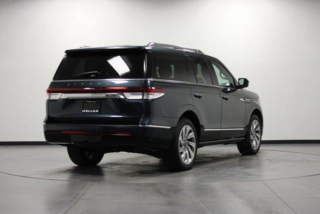 used 2024 Lincoln Navigator car, priced at $63,962