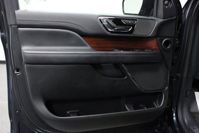 used 2024 Lincoln Navigator car, priced at $63,962
