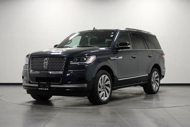 used 2024 Lincoln Navigator car, priced at $63,962