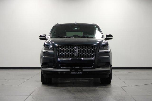 used 2024 Lincoln Navigator car, priced at $63,962