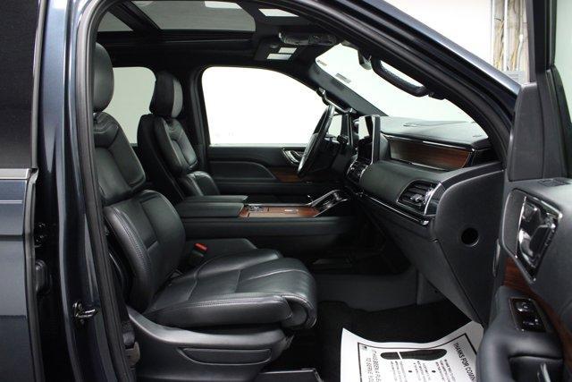 used 2024 Lincoln Navigator car, priced at $63,962