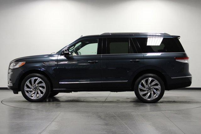 used 2024 Lincoln Navigator car, priced at $63,962