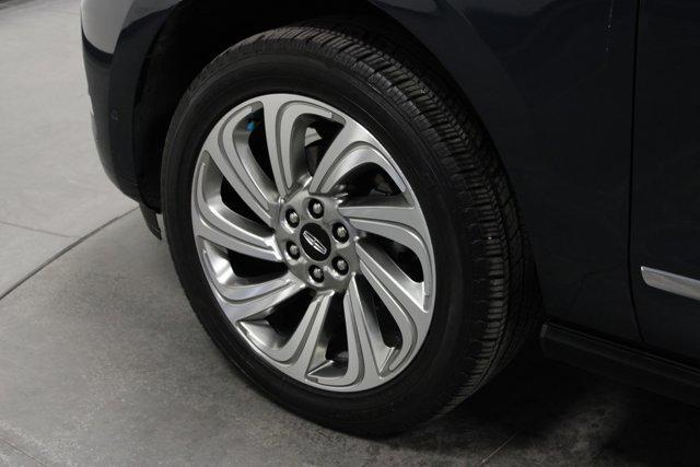 used 2024 Lincoln Navigator car, priced at $63,962