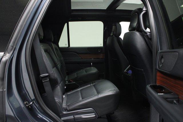used 2024 Lincoln Navigator car, priced at $63,962