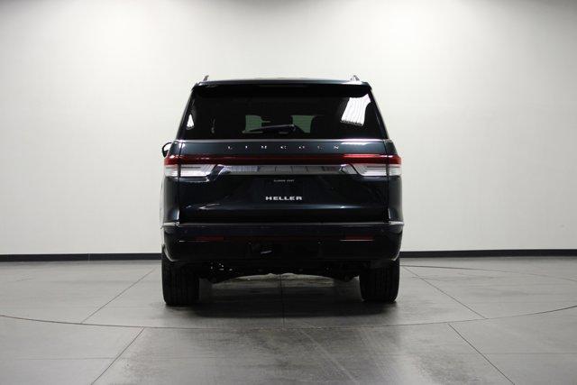 used 2024 Lincoln Navigator car, priced at $63,962