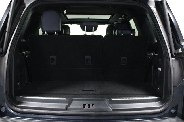used 2024 Lincoln Navigator car, priced at $63,962