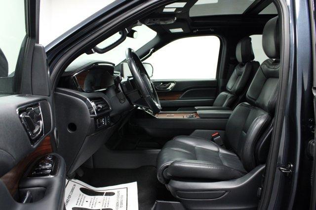 used 2024 Lincoln Navigator car, priced at $63,962