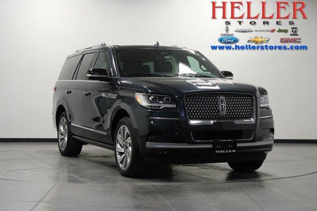 used 2024 Lincoln Navigator car, priced at $63,962
