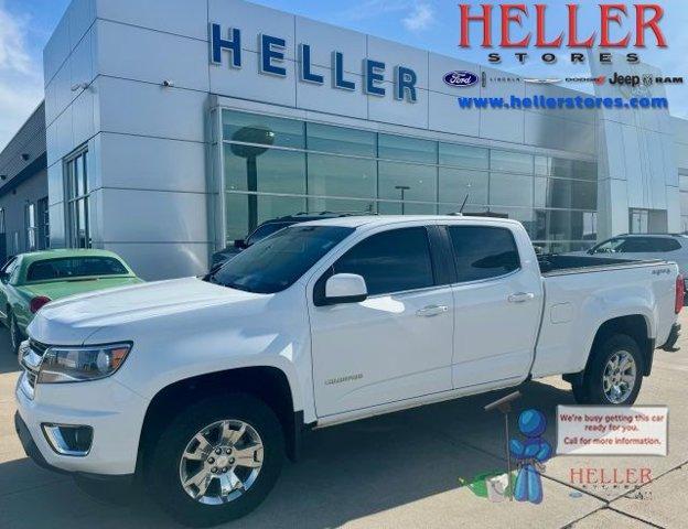 used 2015 Chevrolet Colorado car, priced at $15,962