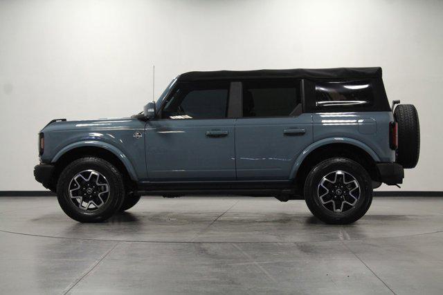 used 2021 Ford Bronco car, priced at $34,962