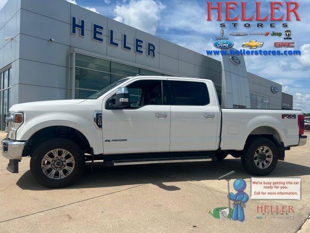 used 2022 Ford F-350 car