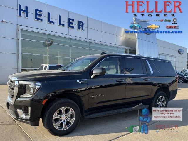 used 2024 GMC Yukon XL car, priced at $54,962