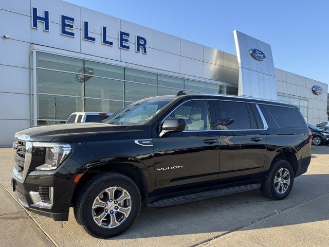 used 2024 GMC Yukon XL car, priced at $54,962