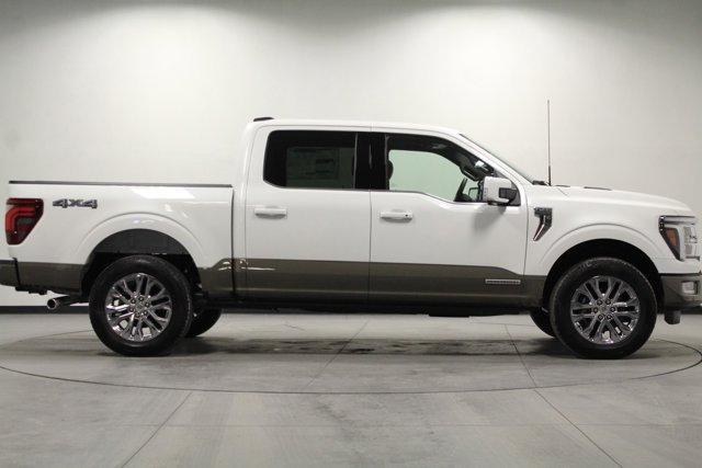 new 2025 Ford F-150 car, priced at $72,362