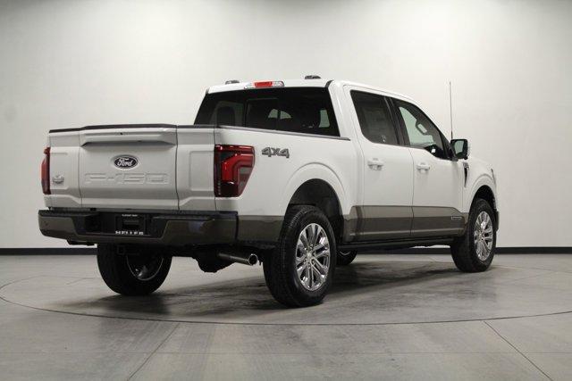 new 2025 Ford F-150 car, priced at $72,362