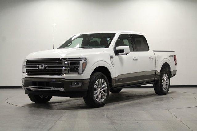 new 2025 Ford F-150 car, priced at $72,362