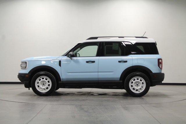 new 2024 Ford Bronco Sport car, priced at $33,062