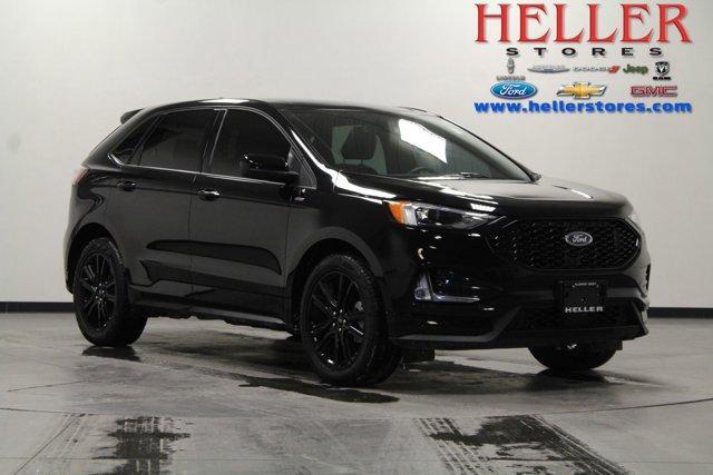 used 2024 Ford Edge car, priced at $35,962