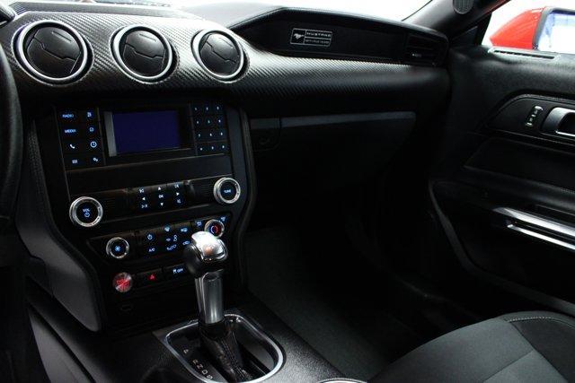used 2020 Ford Mustang car, priced at $19,962