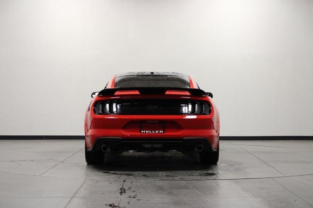 used 2020 Ford Mustang car, priced at $19,962