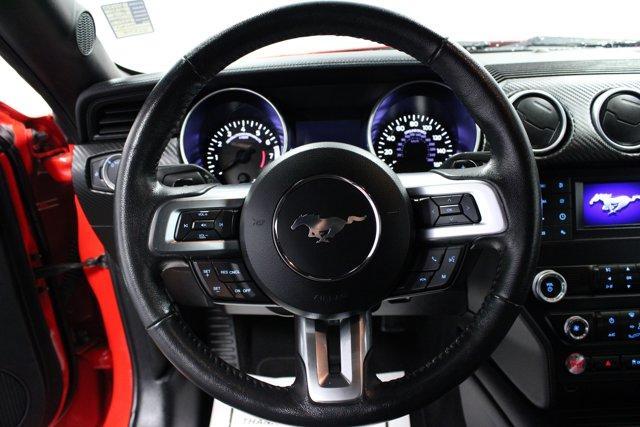 used 2020 Ford Mustang car, priced at $19,962