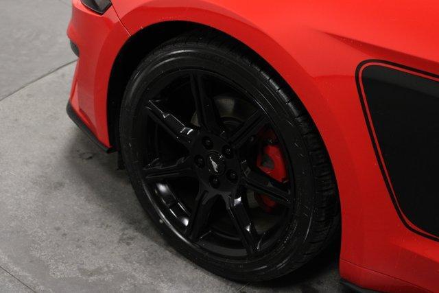 used 2020 Ford Mustang car, priced at $19,962
