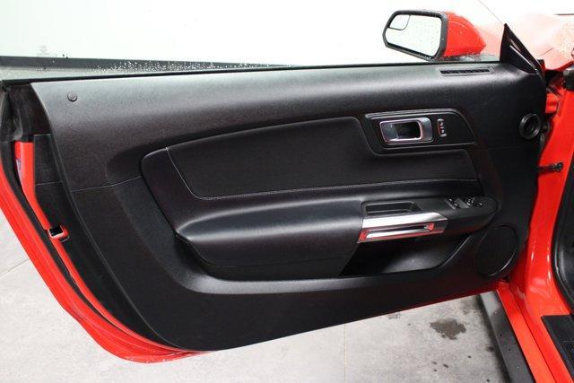 used 2020 Ford Mustang car, priced at $19,962