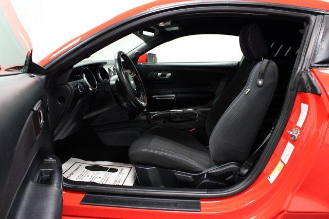 used 2020 Ford Mustang car, priced at $19,962