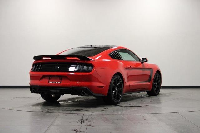 used 2020 Ford Mustang car, priced at $19,962