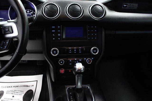 used 2020 Ford Mustang car, priced at $19,962