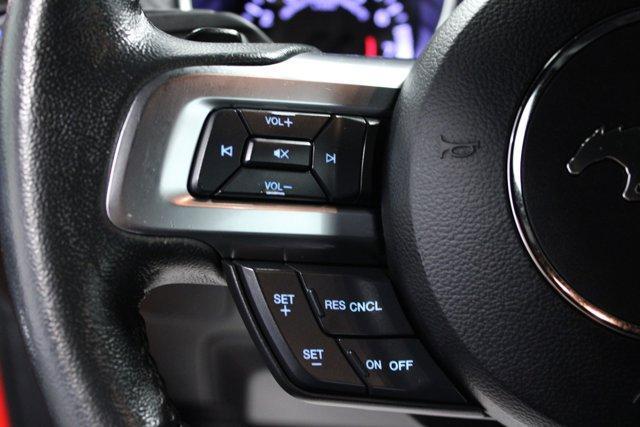 used 2020 Ford Mustang car, priced at $19,962