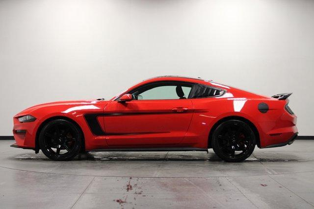 used 2020 Ford Mustang car, priced at $19,962