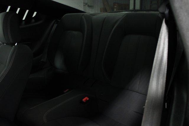 used 2020 Ford Mustang car, priced at $19,962