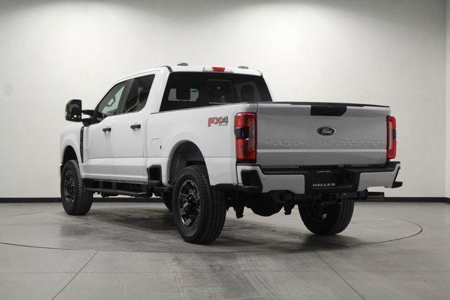 new 2024 Ford F-250 car, priced at $57,262