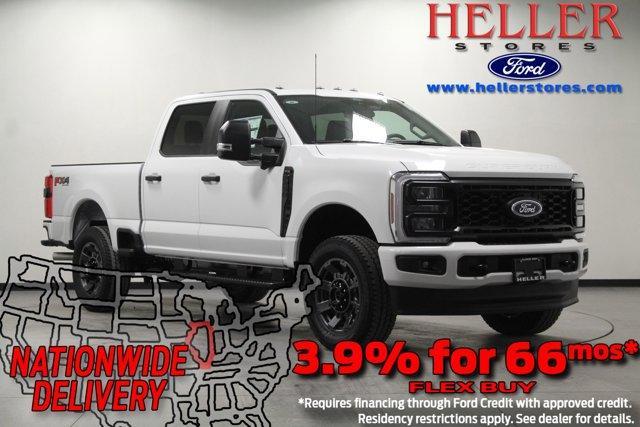 new 2024 Ford F-250 car, priced at $57,262