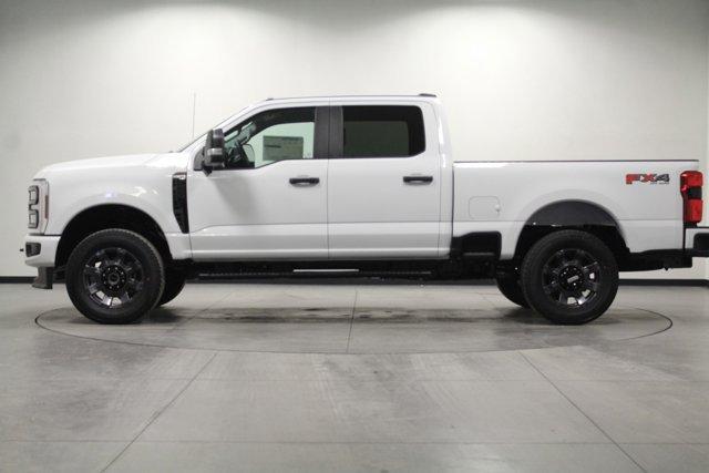 new 2024 Ford F-250 car, priced at $57,262