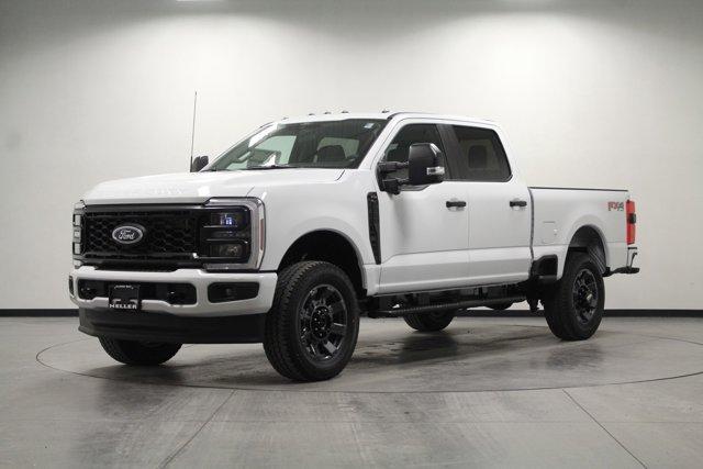 new 2024 Ford F-250 car, priced at $57,262