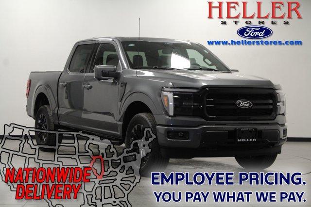 new 2025 Ford F-150 car, priced at $66,186