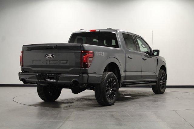 new 2025 Ford F-150 car, priced at $66,186