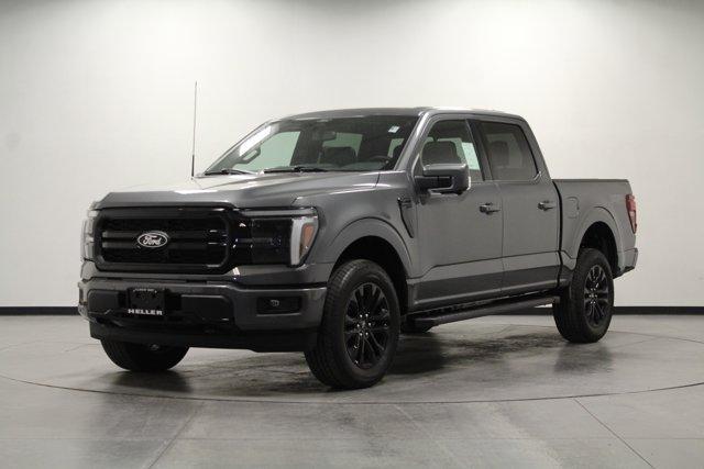 new 2025 Ford F-150 car, priced at $66,186