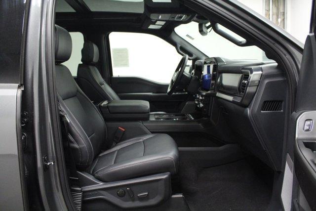 new 2025 Ford F-150 car, priced at $66,186