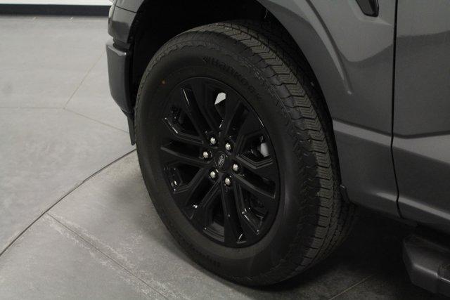 new 2025 Ford F-150 car, priced at $66,186