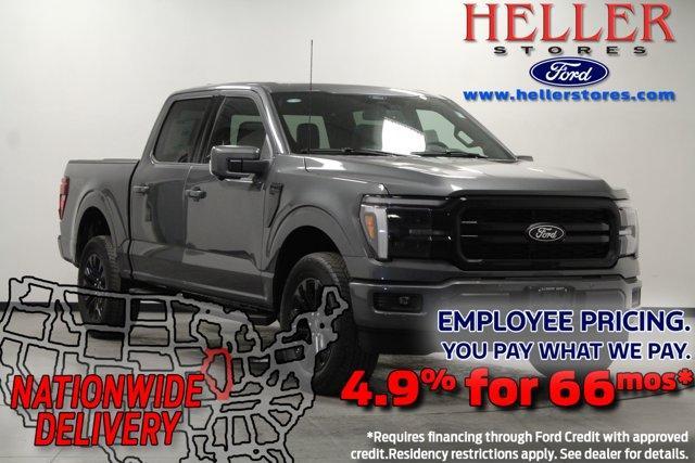 new 2025 Ford F-150 car, priced at $66,186