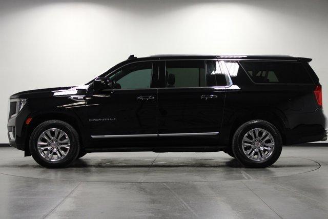used 2023 GMC Yukon XL car, priced at $61,962