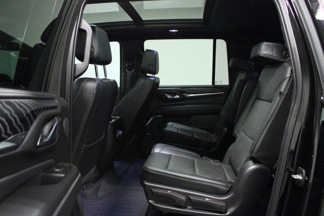 used 2023 GMC Yukon XL car, priced at $61,962