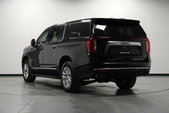 used 2023 GMC Yukon XL car, priced at $61,962