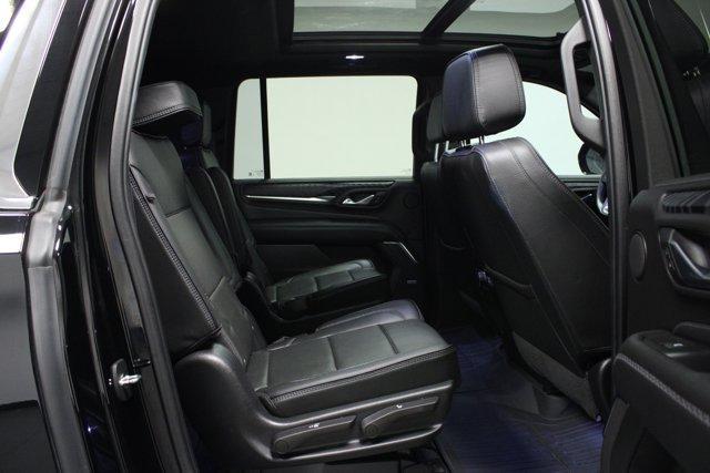 used 2023 GMC Yukon XL car, priced at $61,962