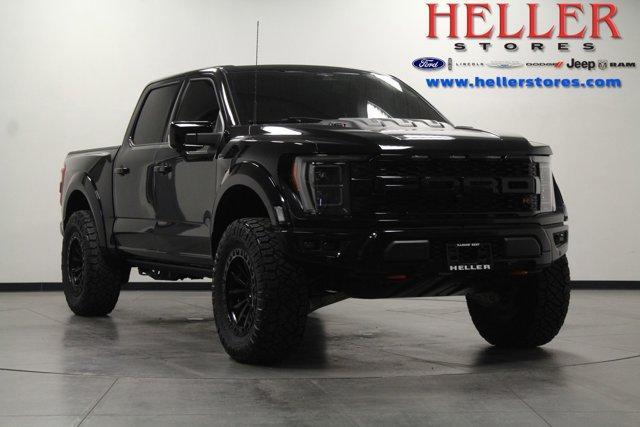 used 2023 Ford F-150 car, priced at $109,962