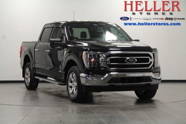 used 2022 Ford F-150 car, priced at $43,962