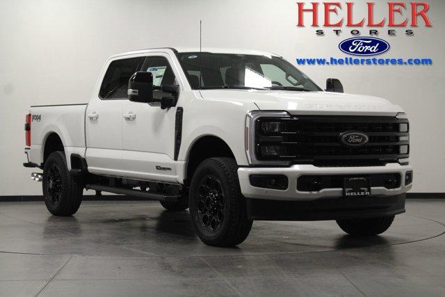 new 2024 Ford F-250 car, priced at $79,975